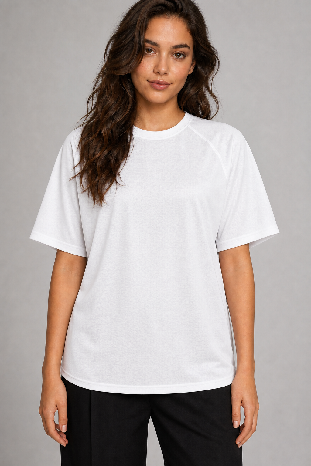 SOL'S Sports Jersey — On model