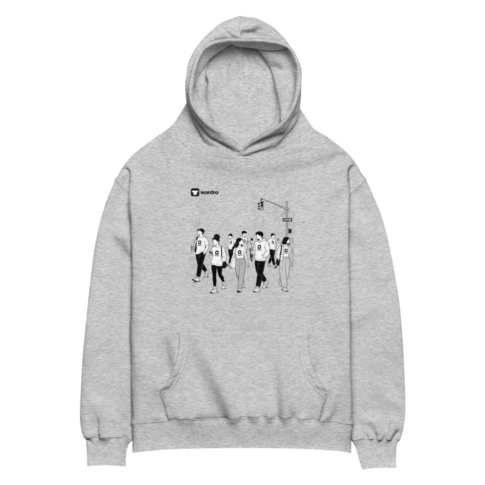 wardro hoodie