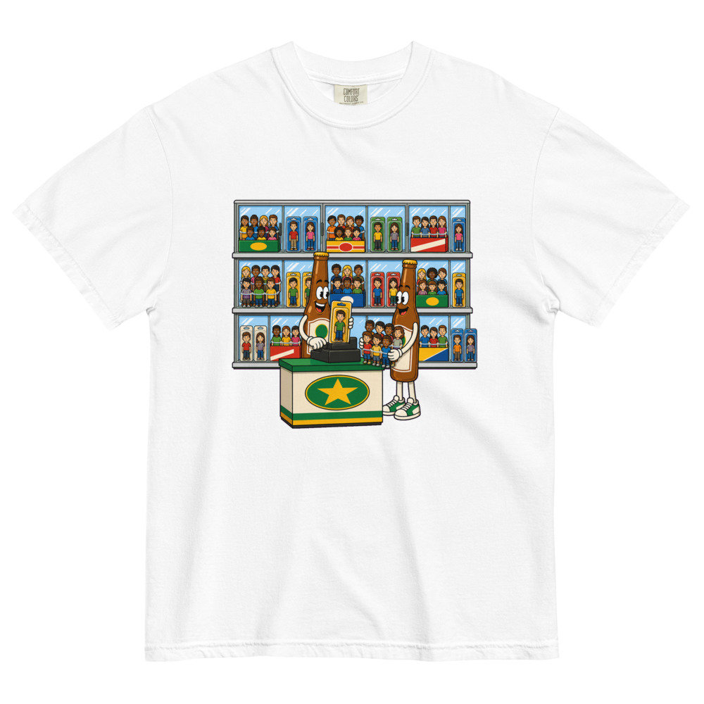 Y2K Bought & Bottled Shirt