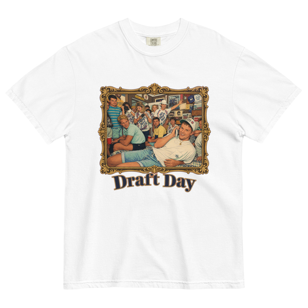 Draft Day Shirt