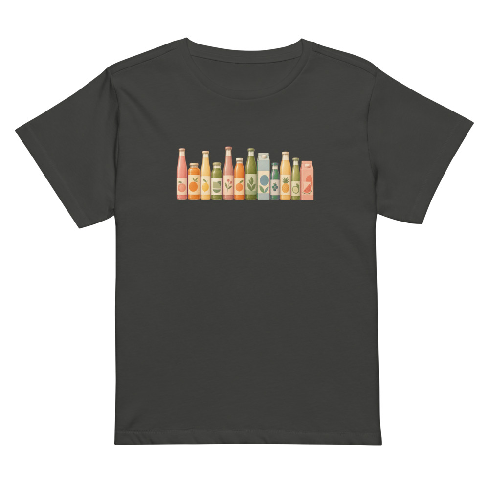 juice boxes tee