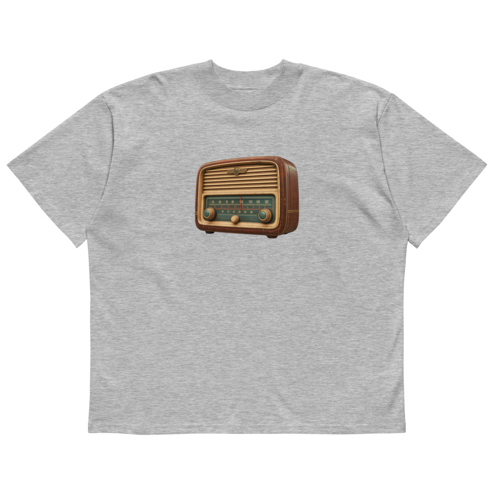 vintage radio