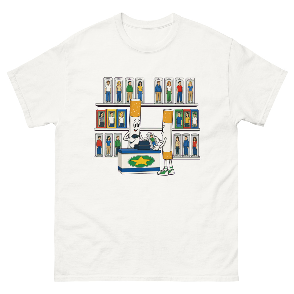 Cigs Buying Humans