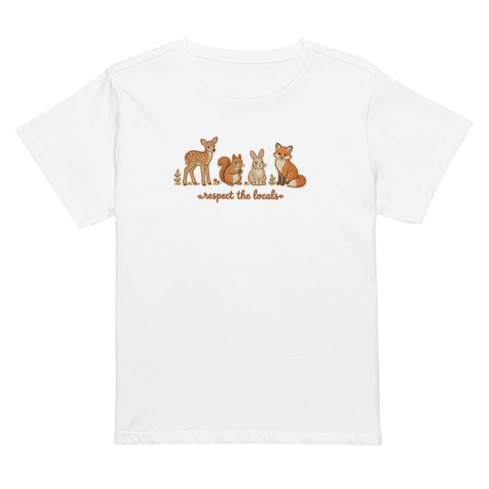 locals tee