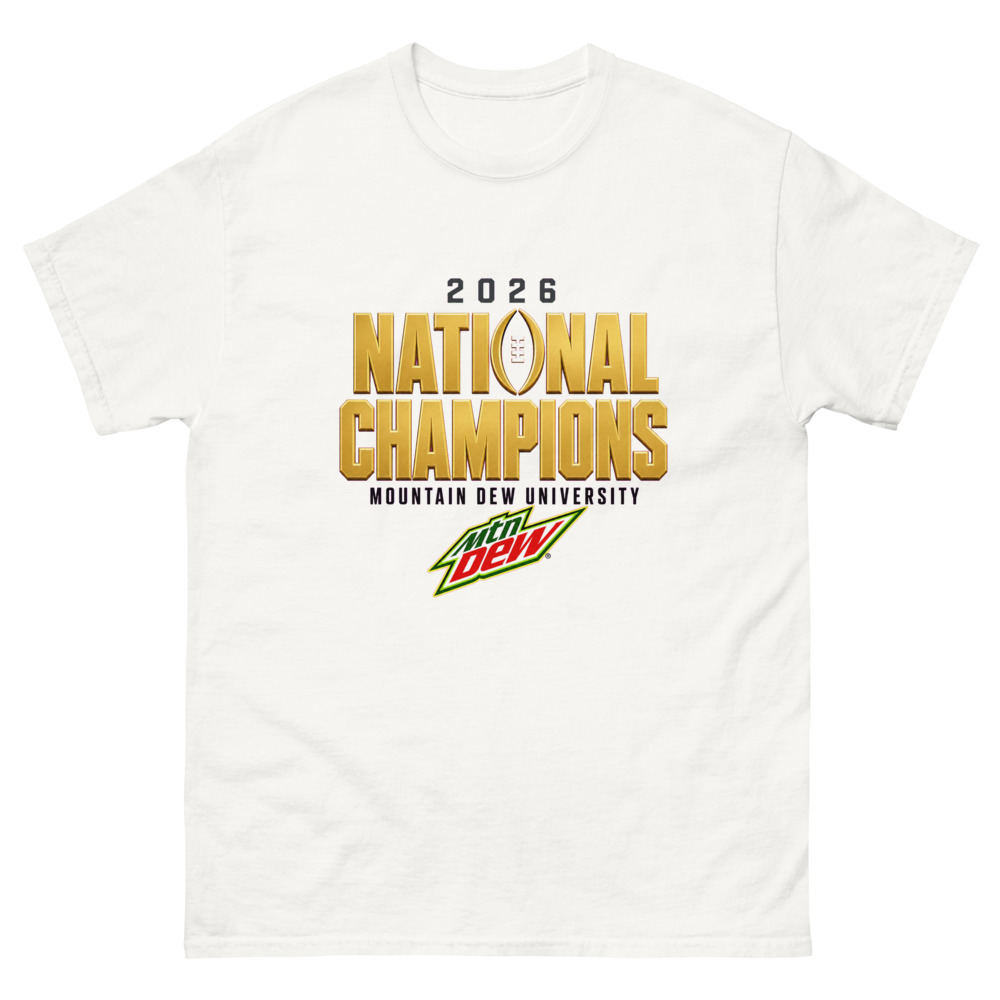 Mountain Dew University Natty Champs