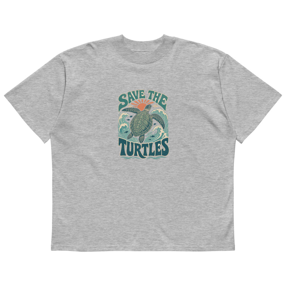 save the turtles