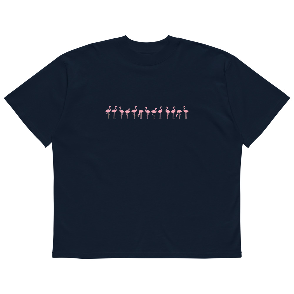 flamingos