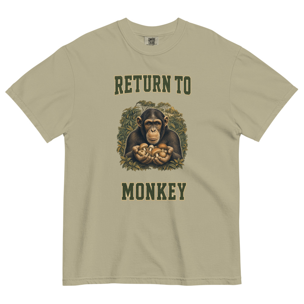 Return to Monkey Shirt