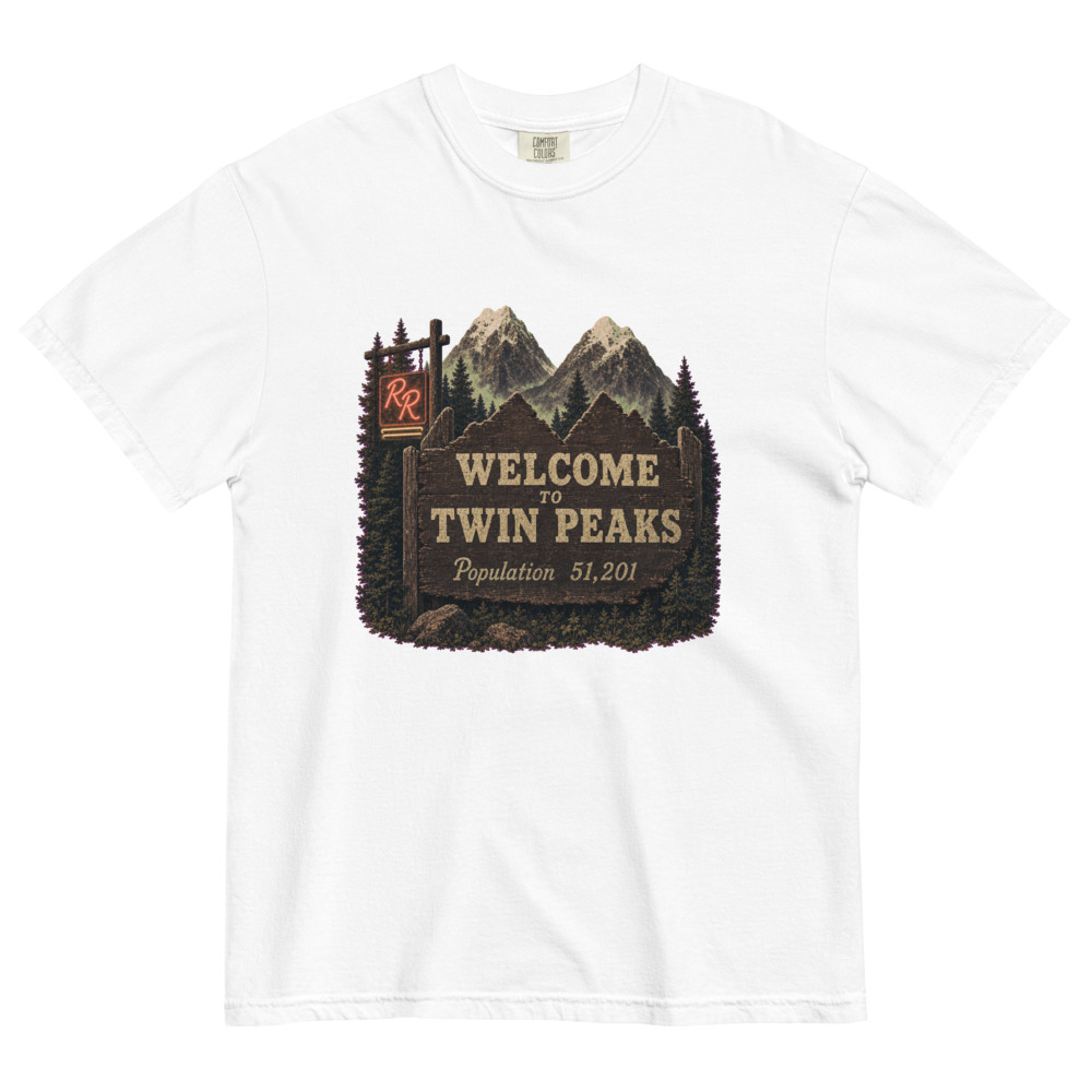 Twin peaks