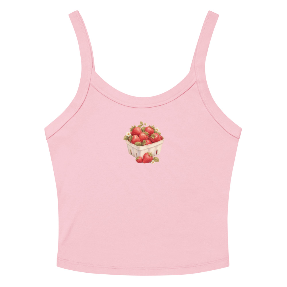 strawberries