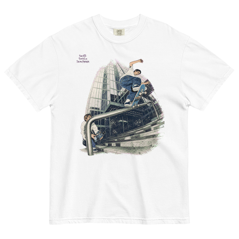 Skate Shirt