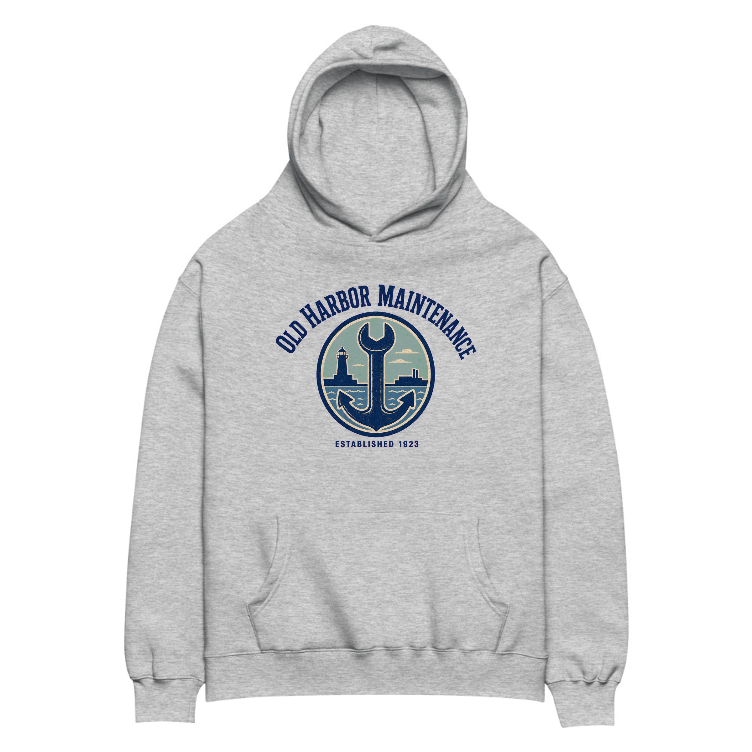 Old Harbor Maintenance