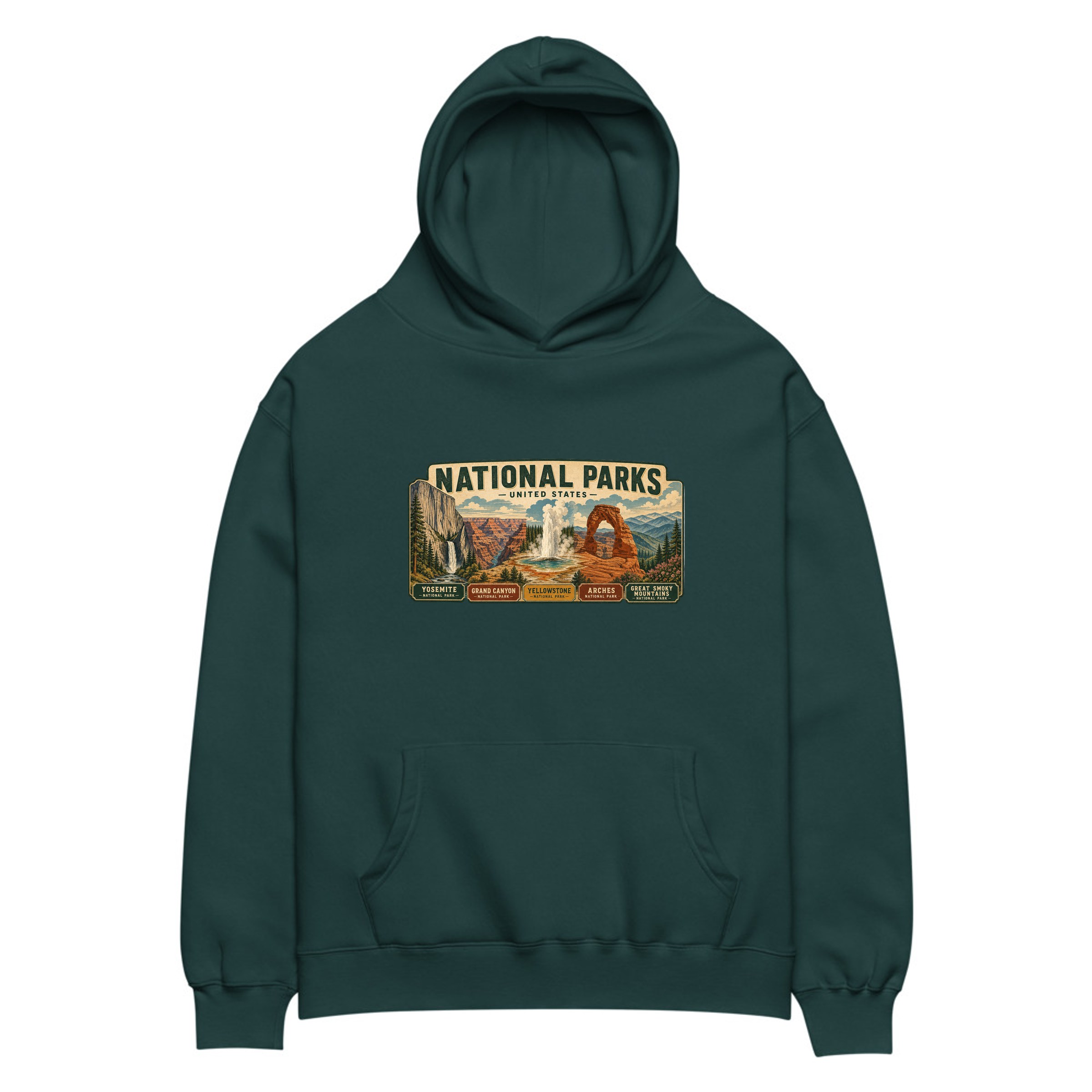 national parks