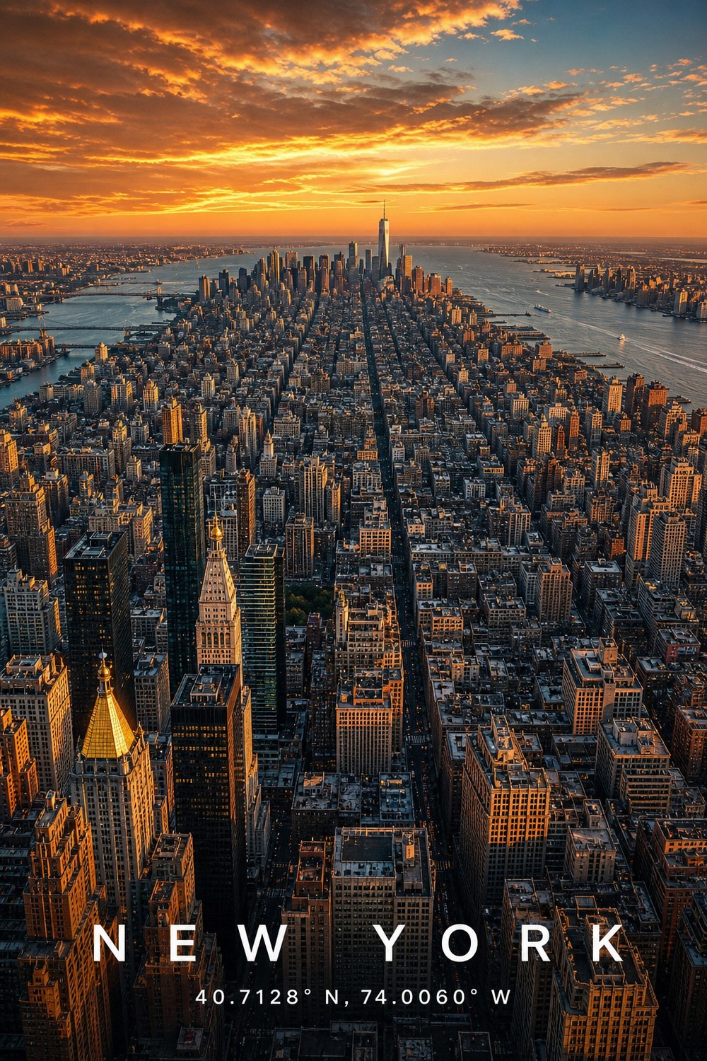 New York Skyline