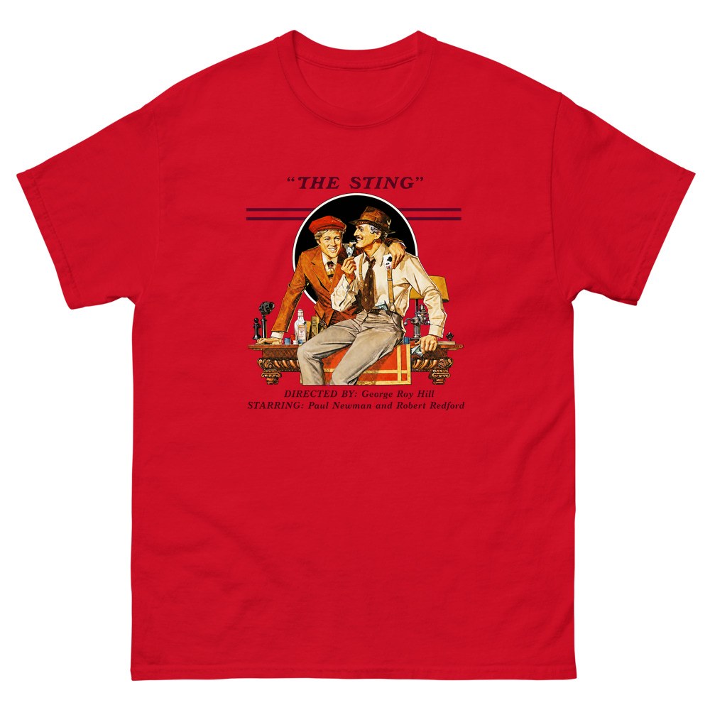 The Sting tee