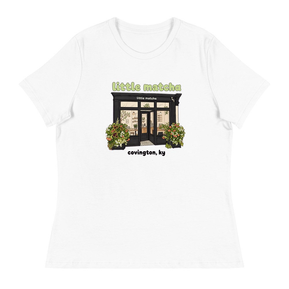 little matcha covington