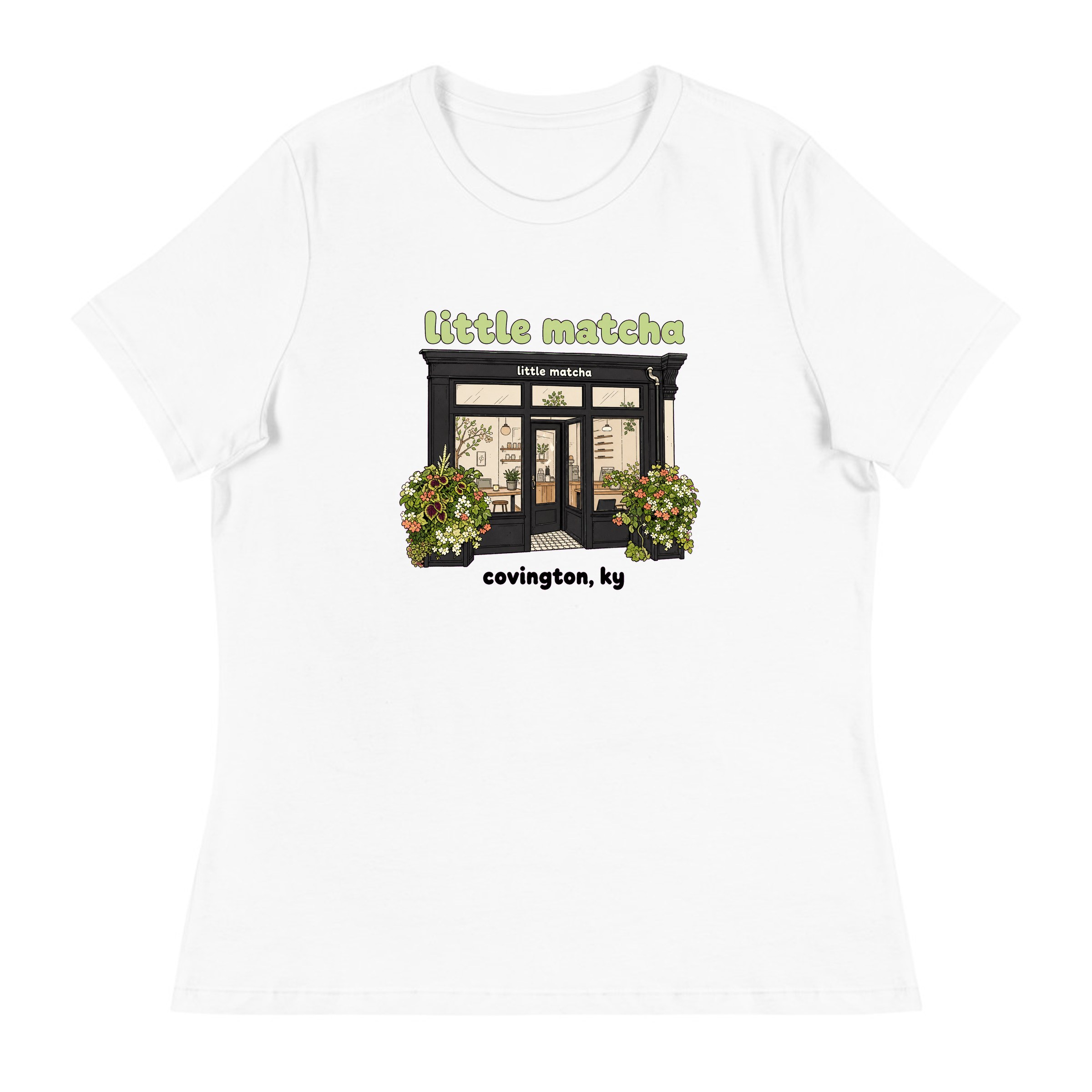 little matcha covington