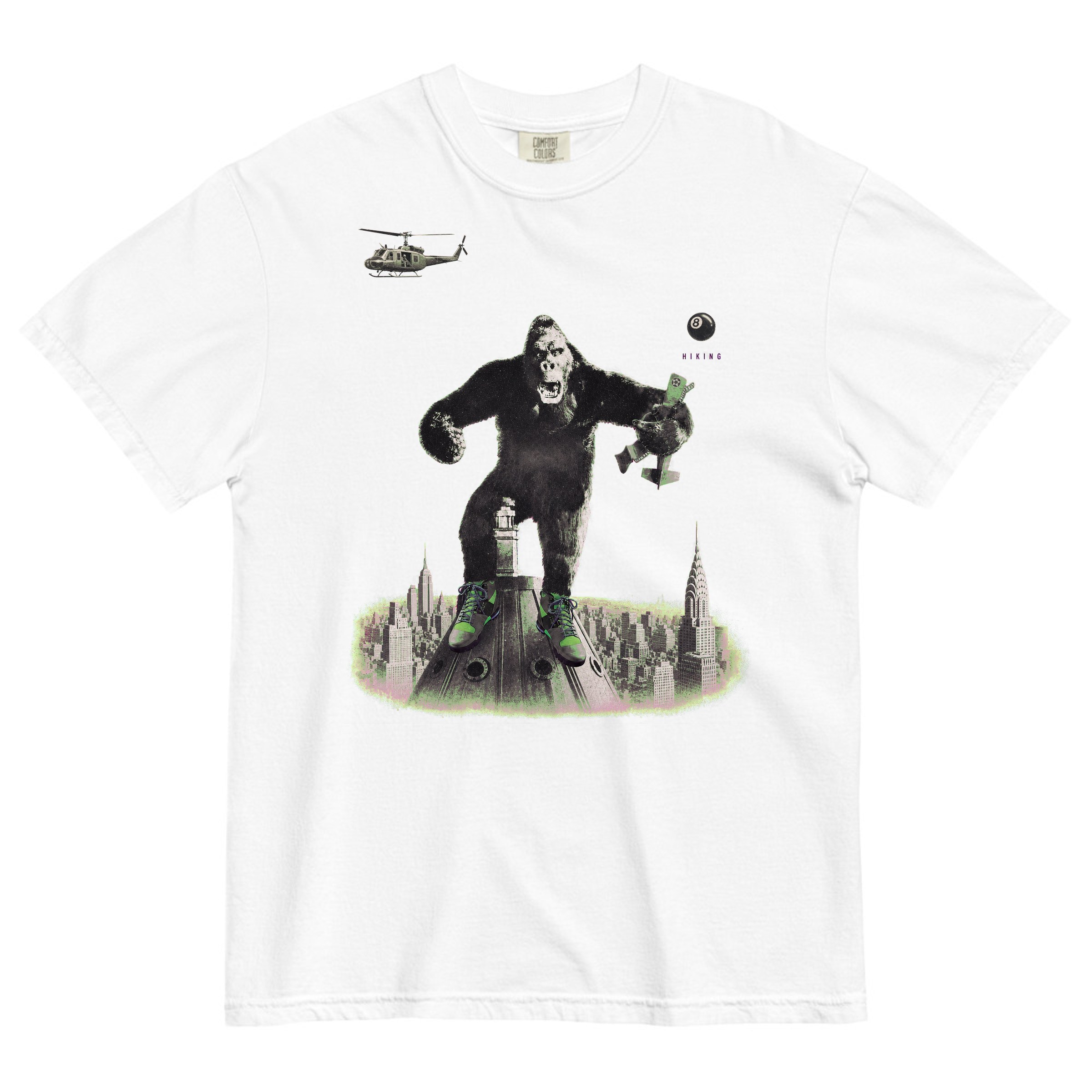 Y2K King Kong