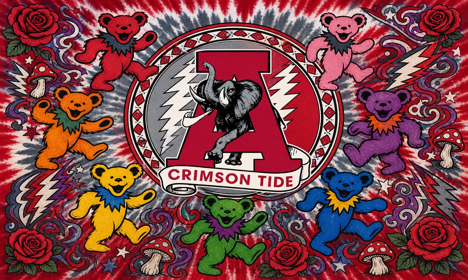 alabama deadhead