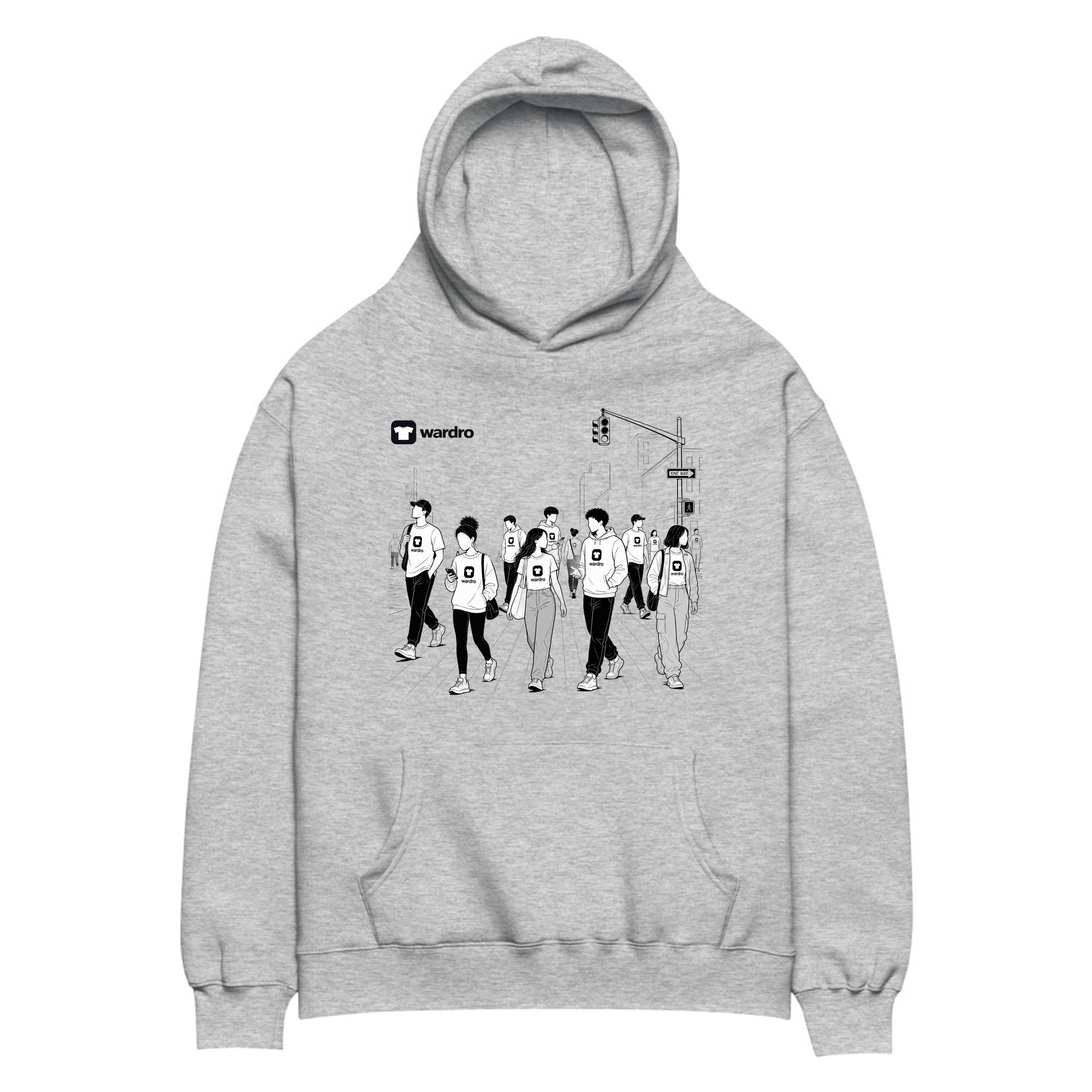 wardro hoodie