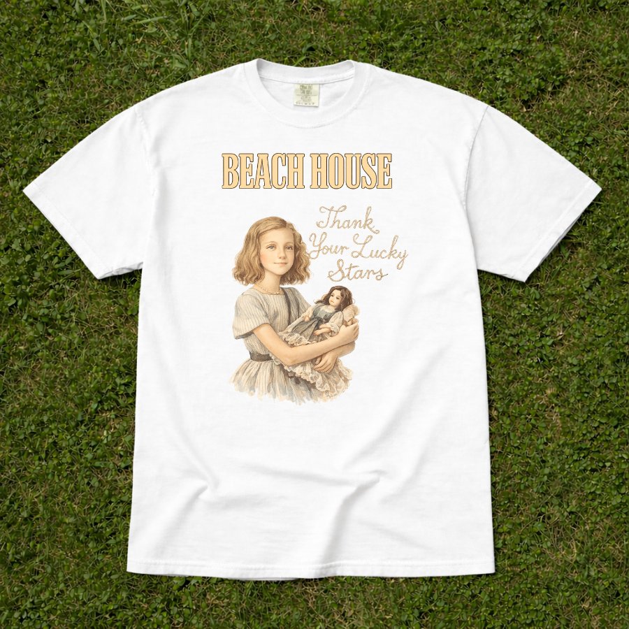 Beach House - Thank Your Lucky Stars