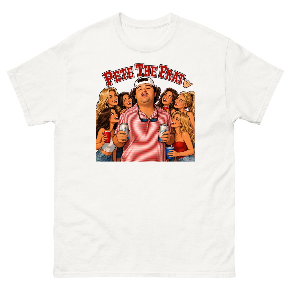 Pete the Frat