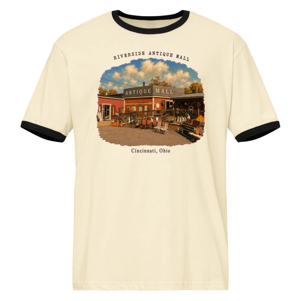 Riverside Antique Mall Merch