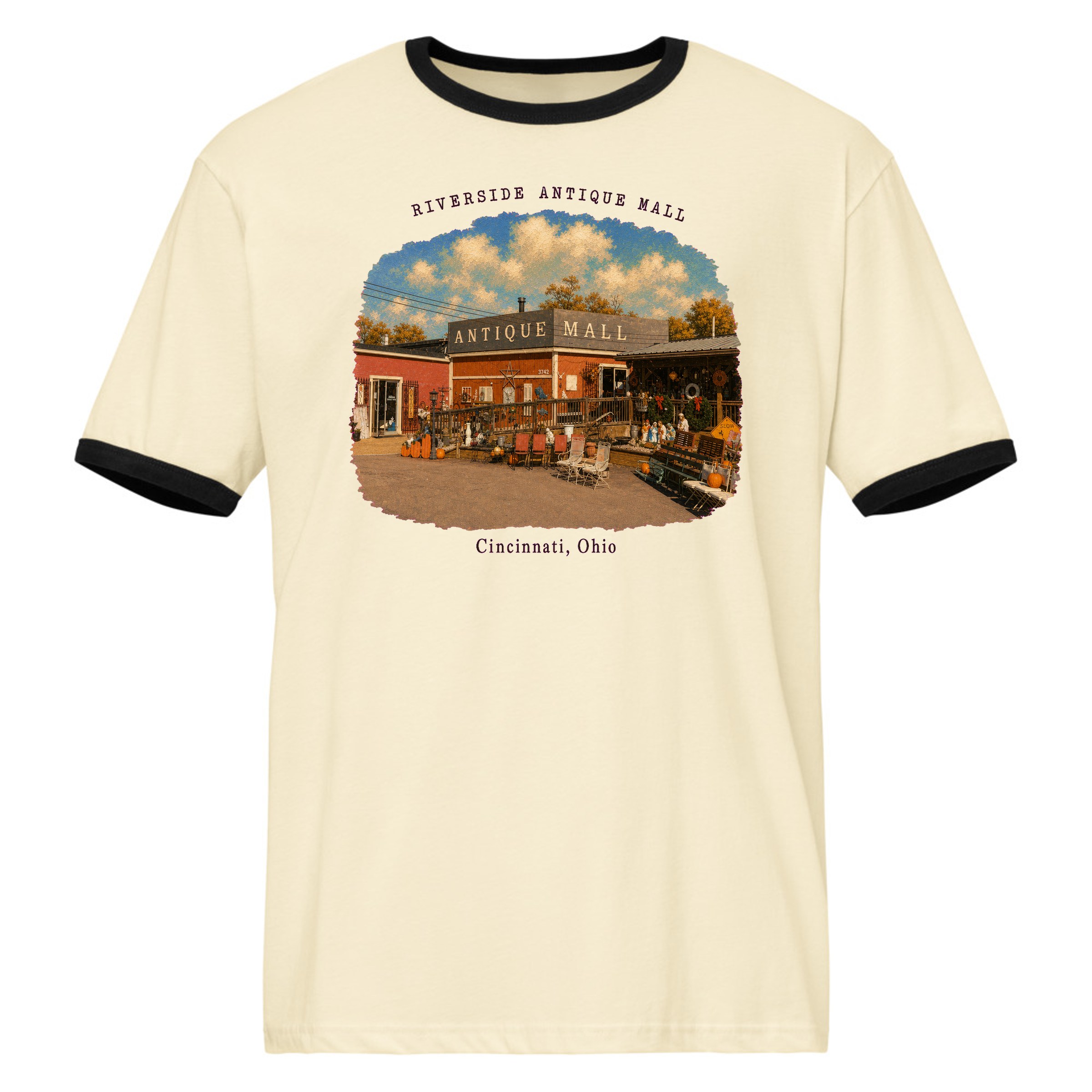 Riverside Antique Mall Merch