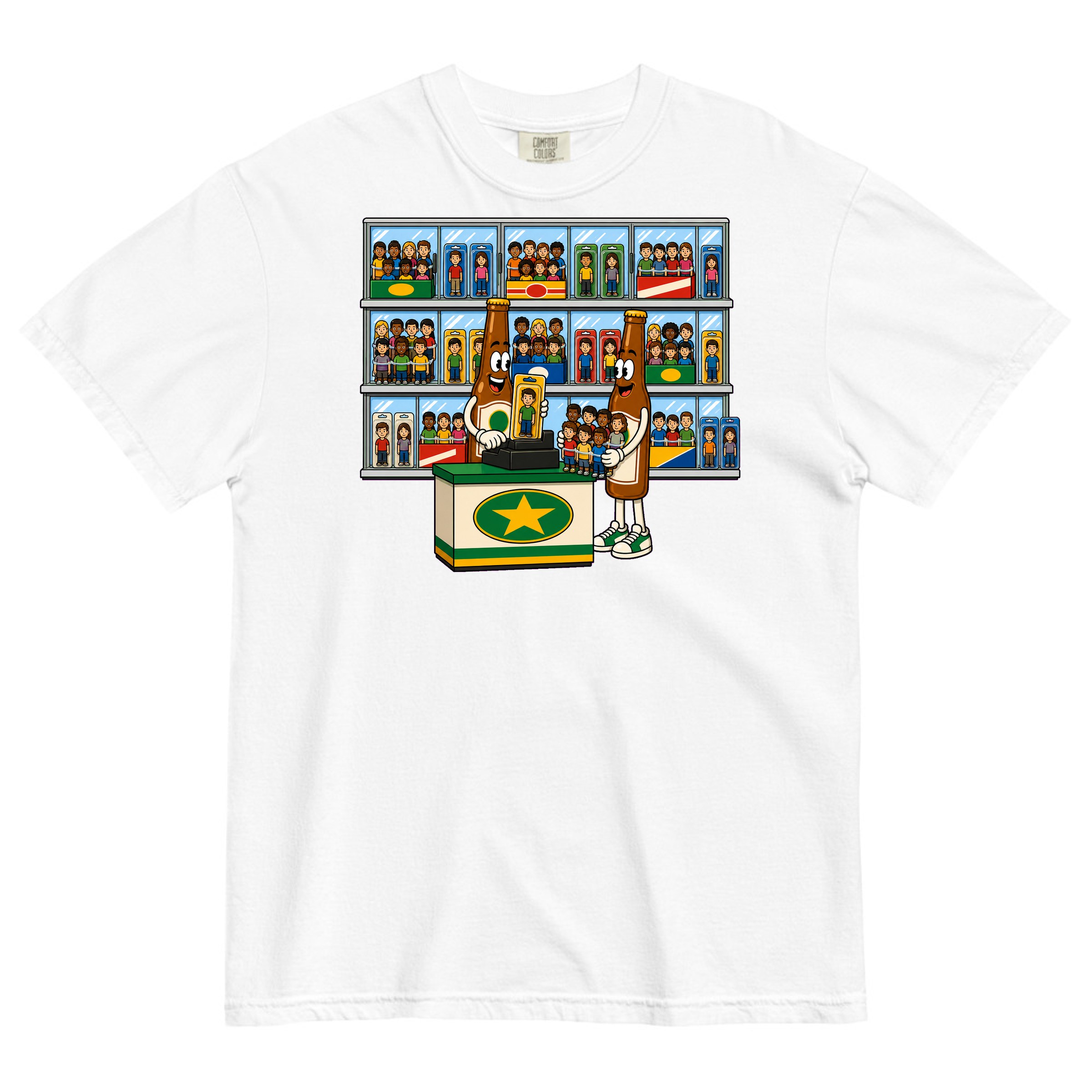 Y2K Bought & Bottled Shirt