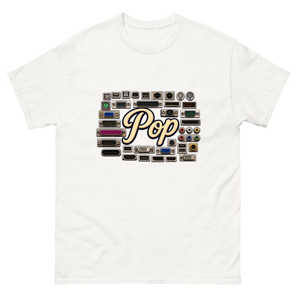 Pop Shirt