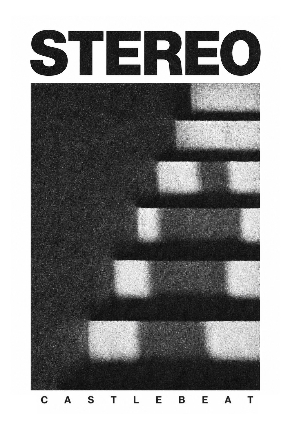 Stereo Poster - Tobs