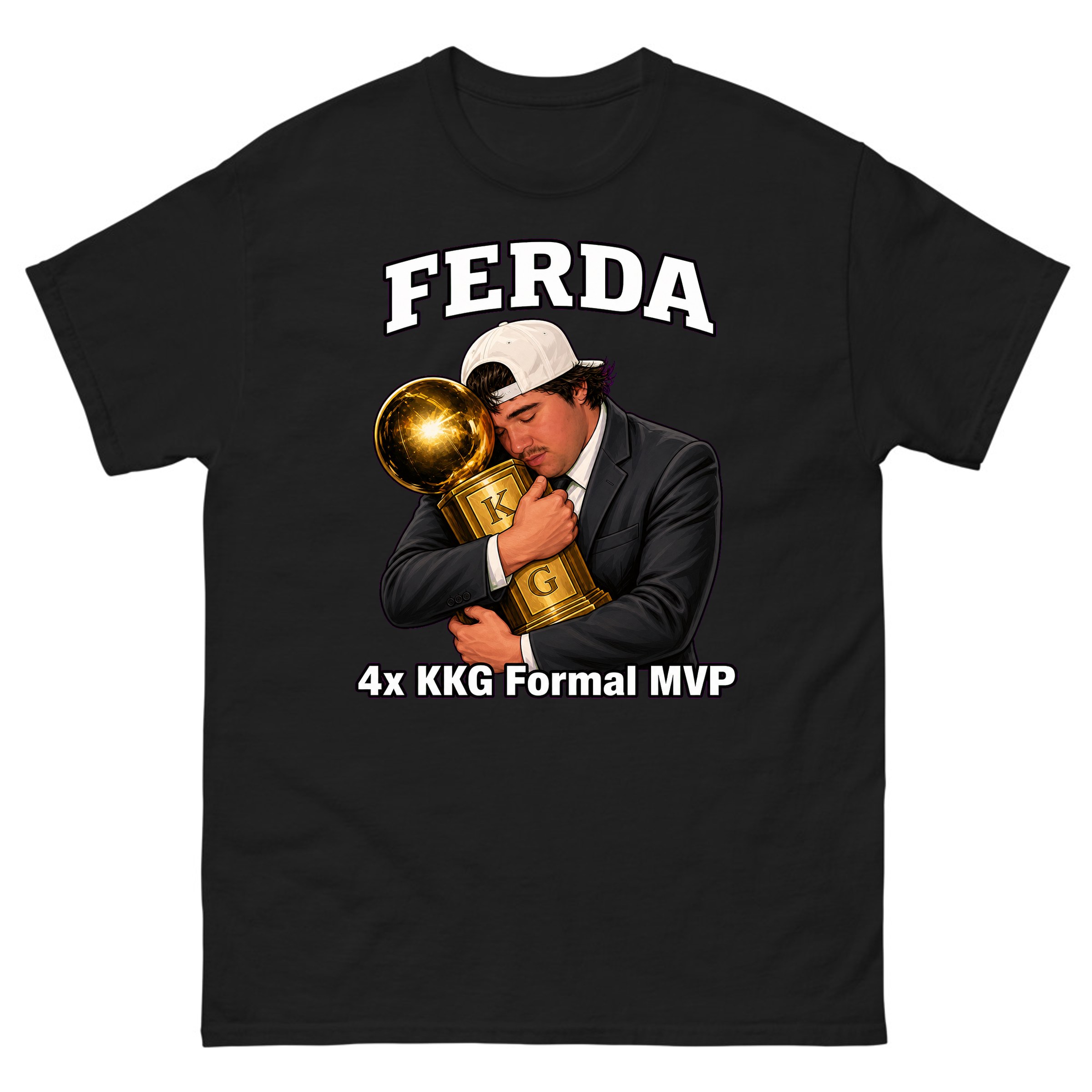 PeteTheFrat Ferda Shirt