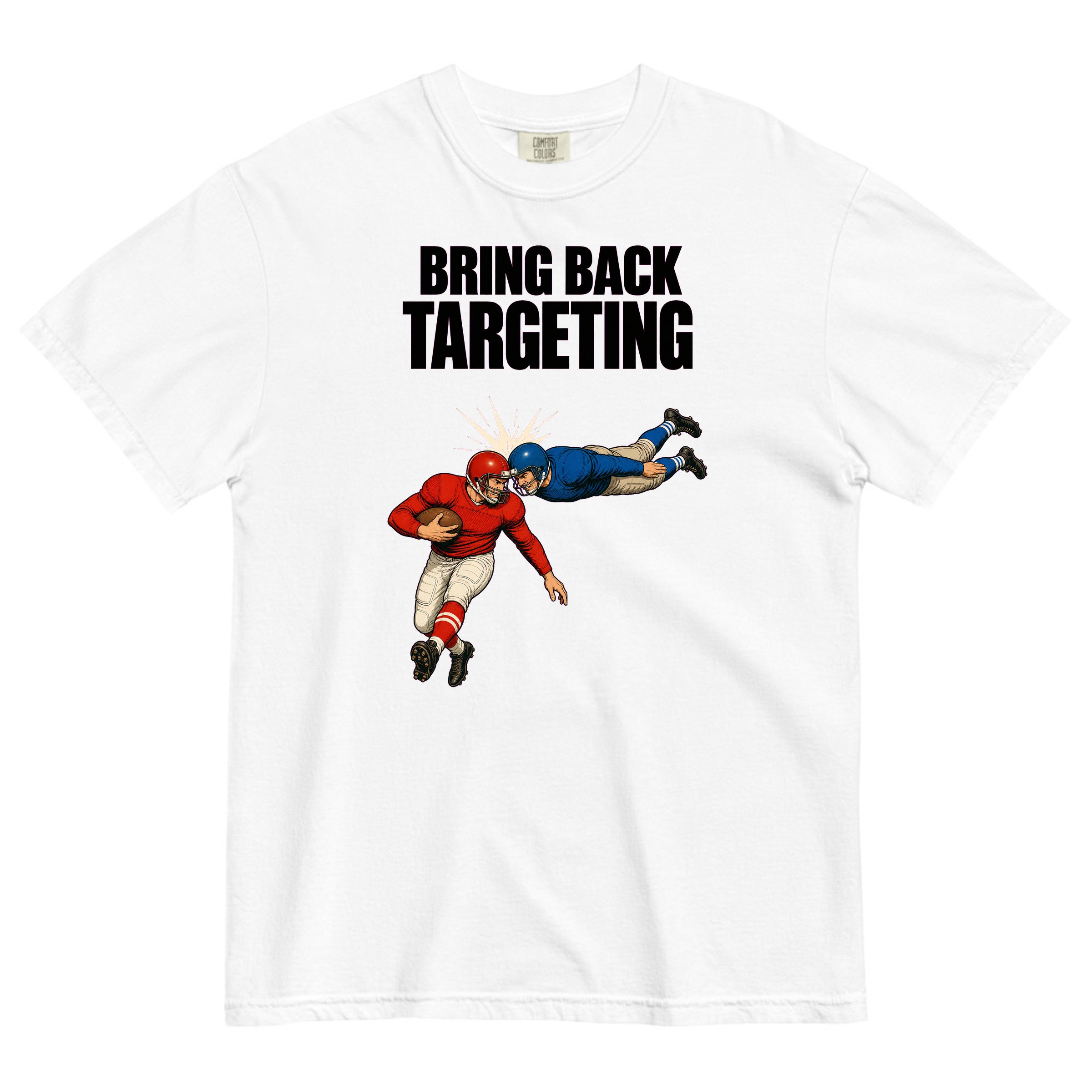 Bring Back Targeting