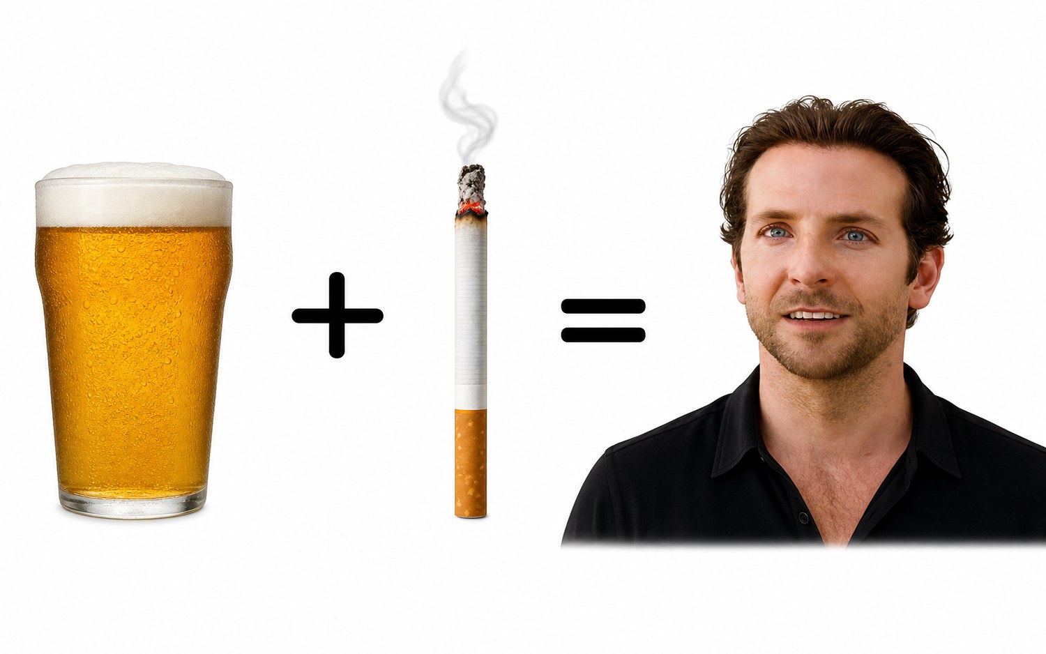 Beer Cig Limitless Pill