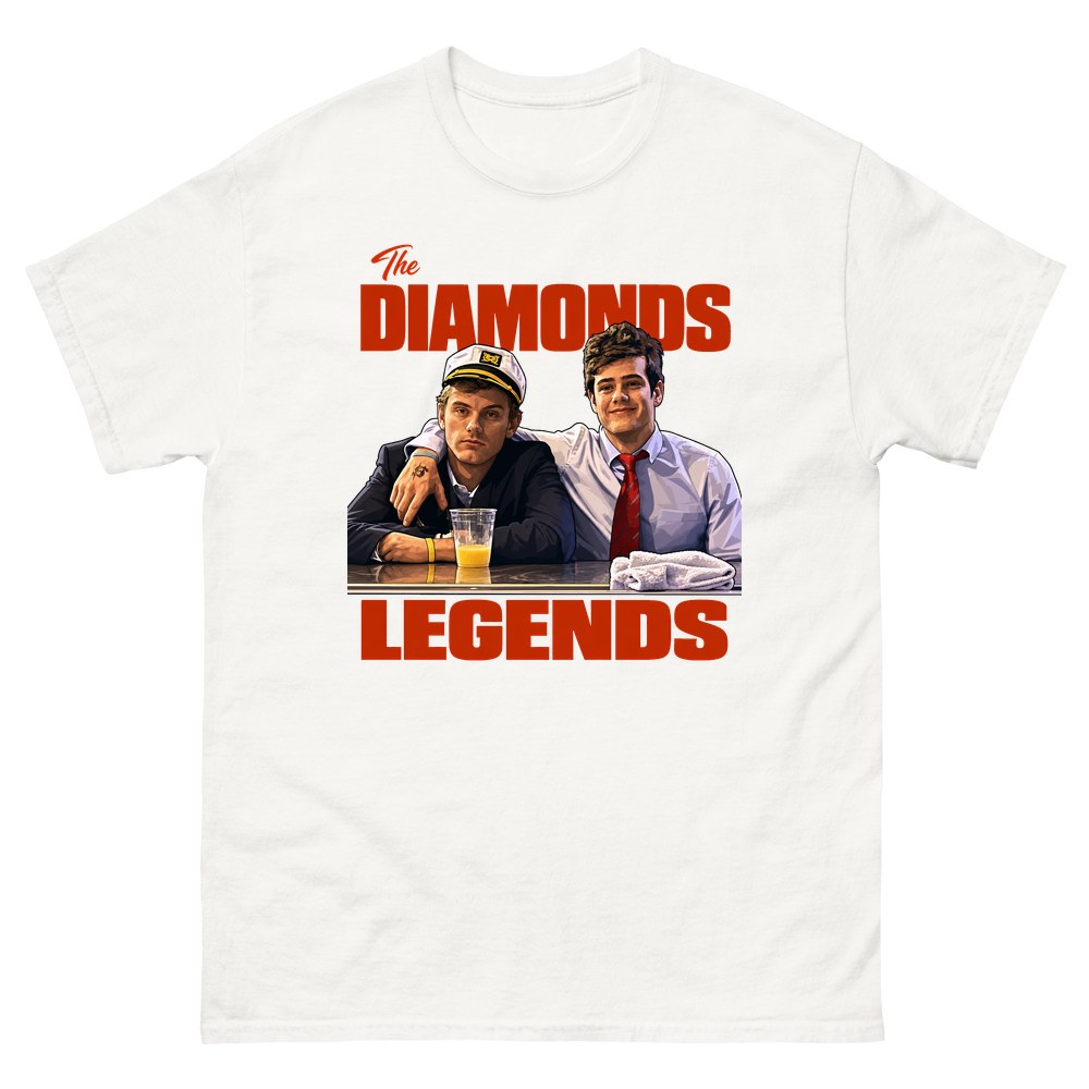 Diamonds Legends Shirt
