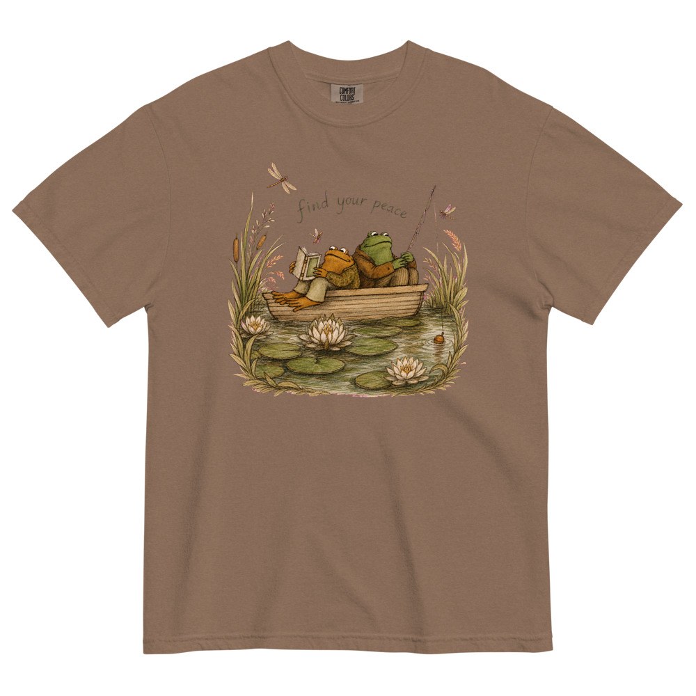 Frog & Toad