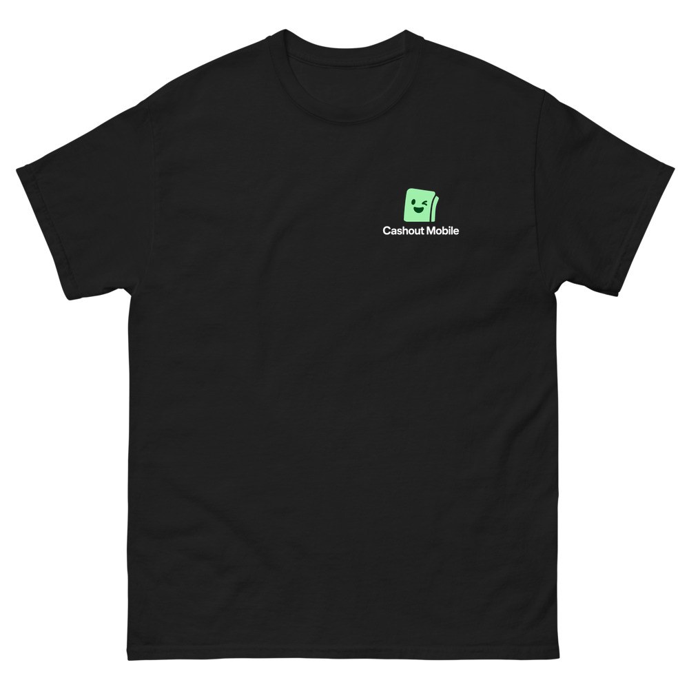 Cashout Mobile Shirt
