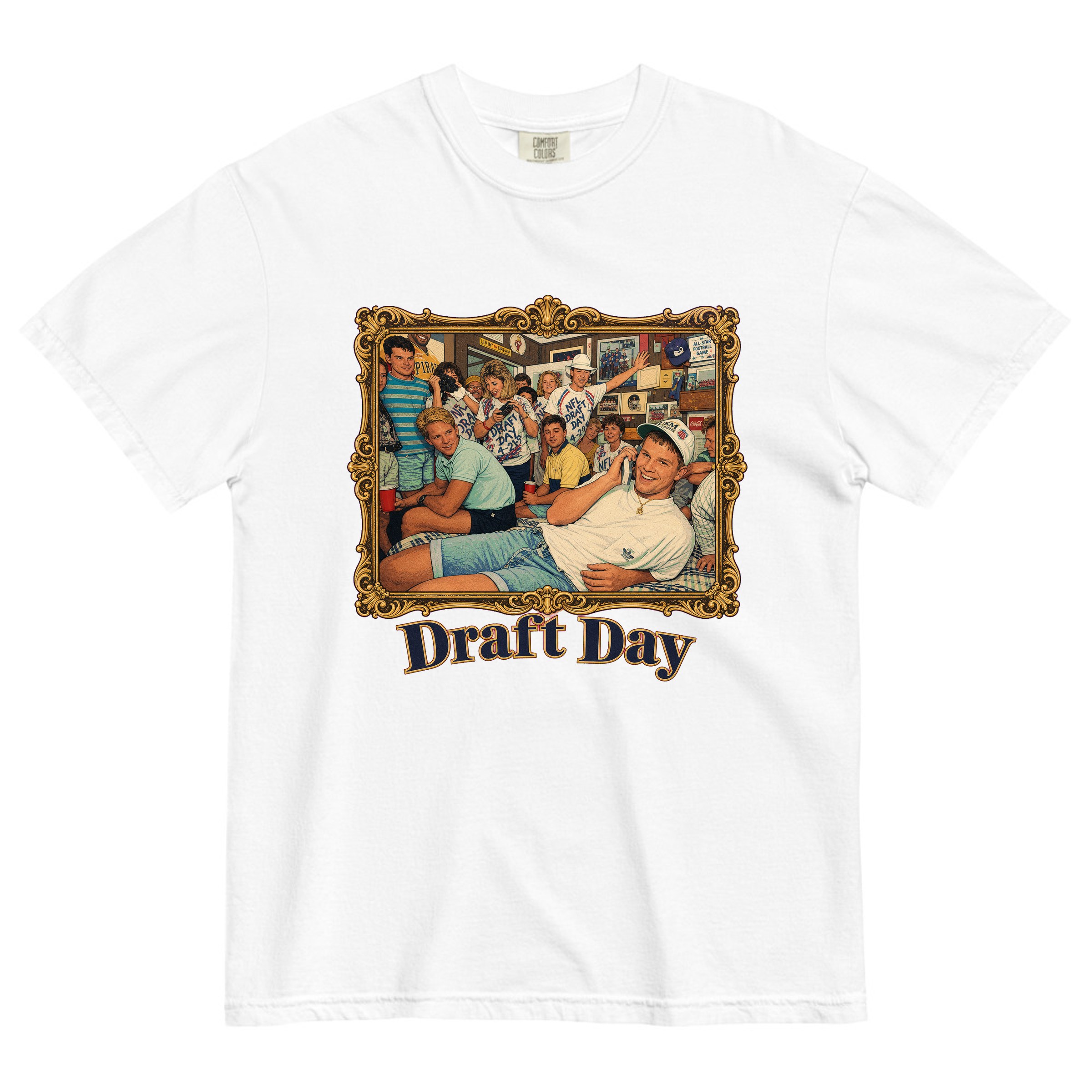 Draft Day Shirt