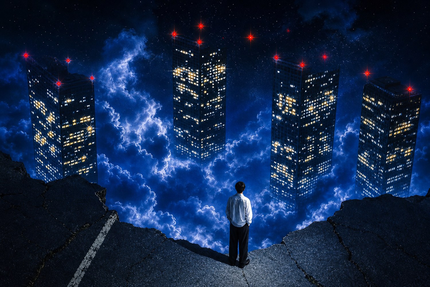 city poster