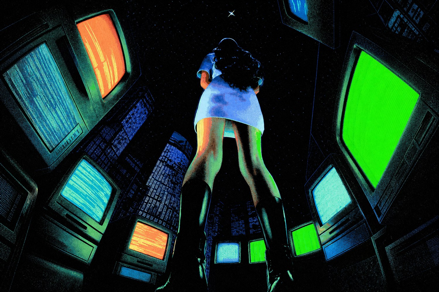 tv girl