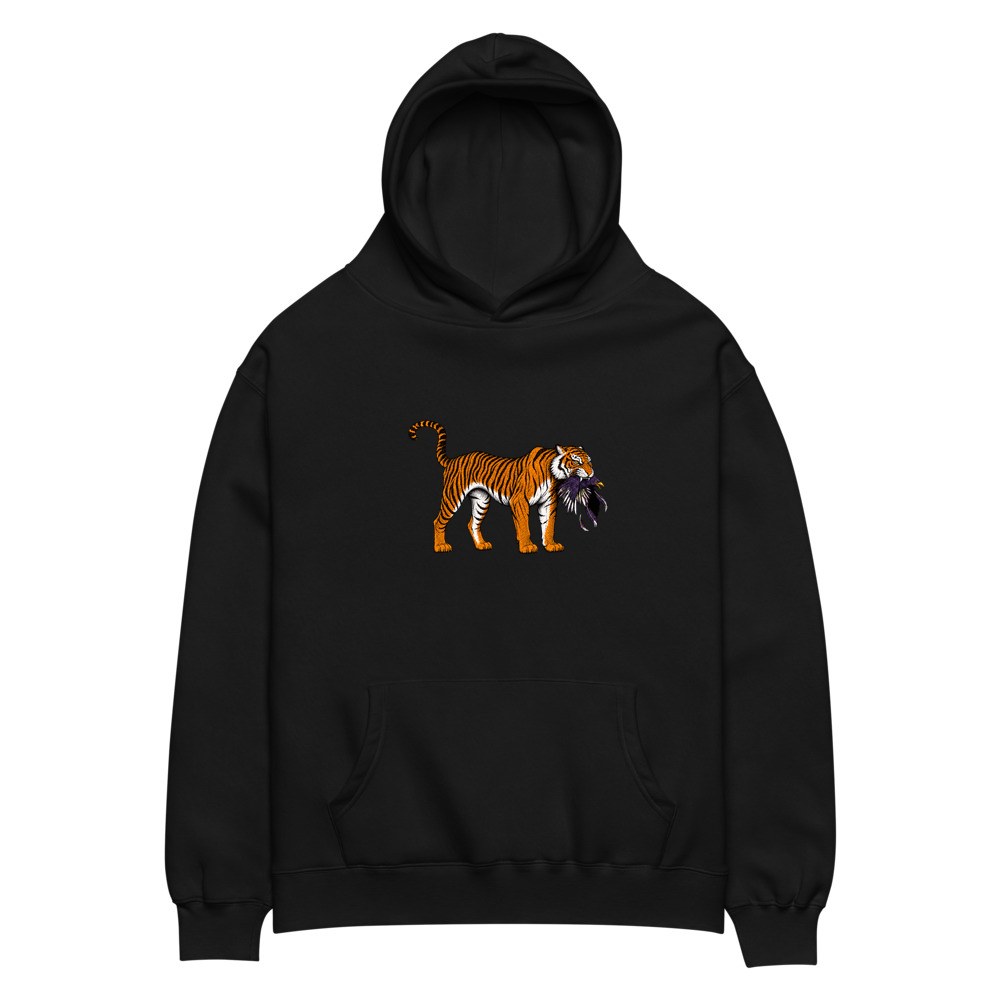 Bengal Tiger Hoodie