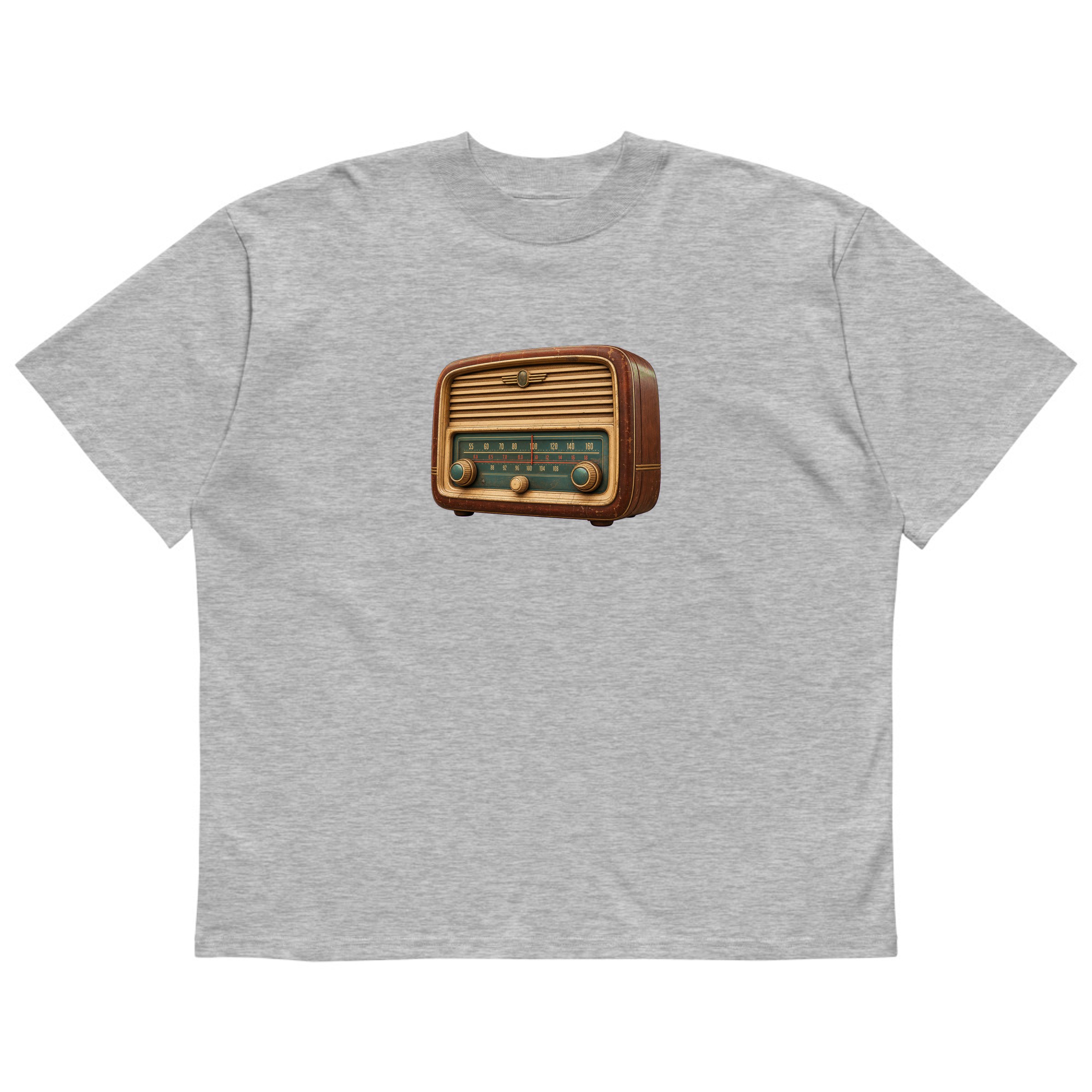 vintage radio
