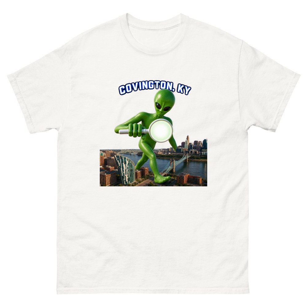 Covington Alien