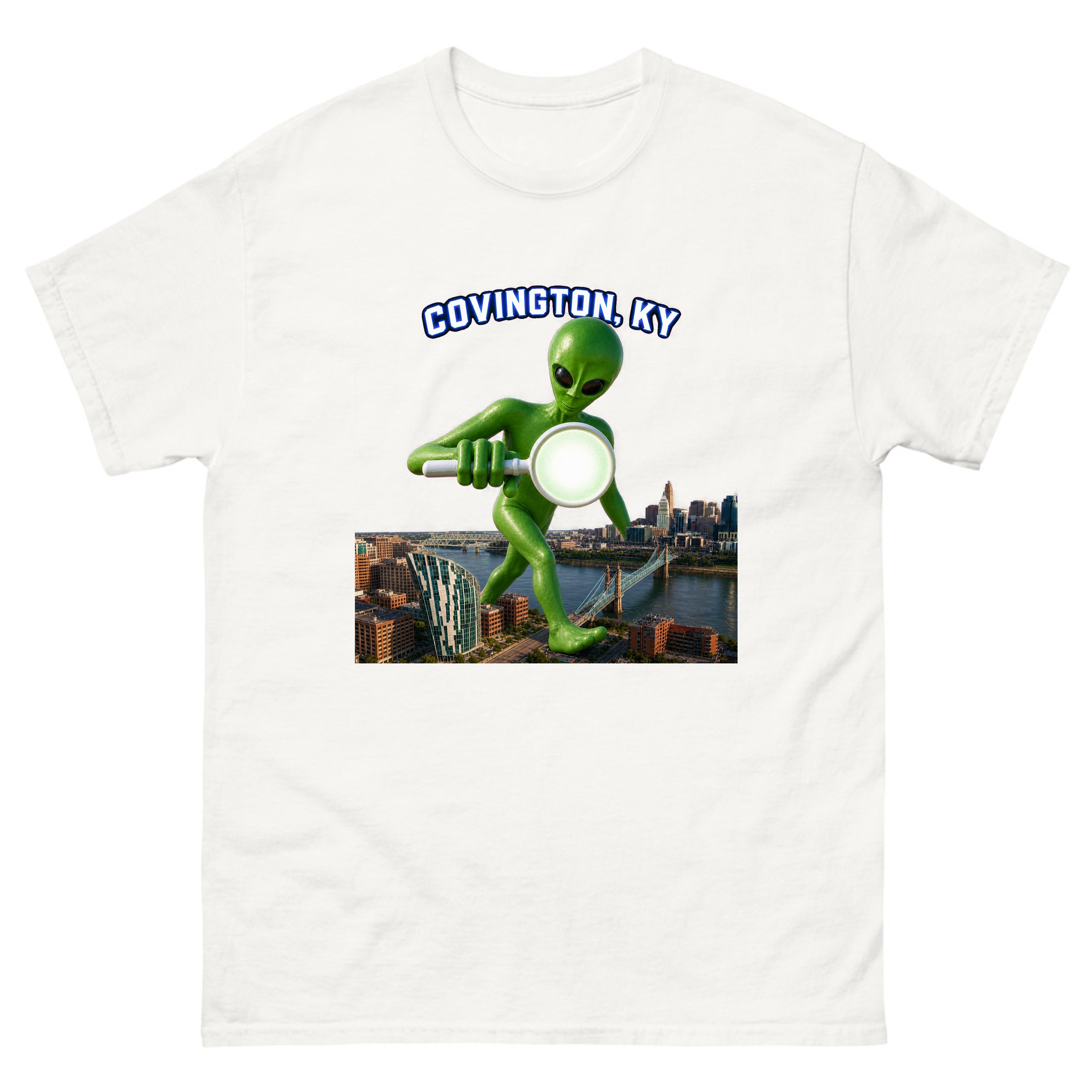 Covington Alien