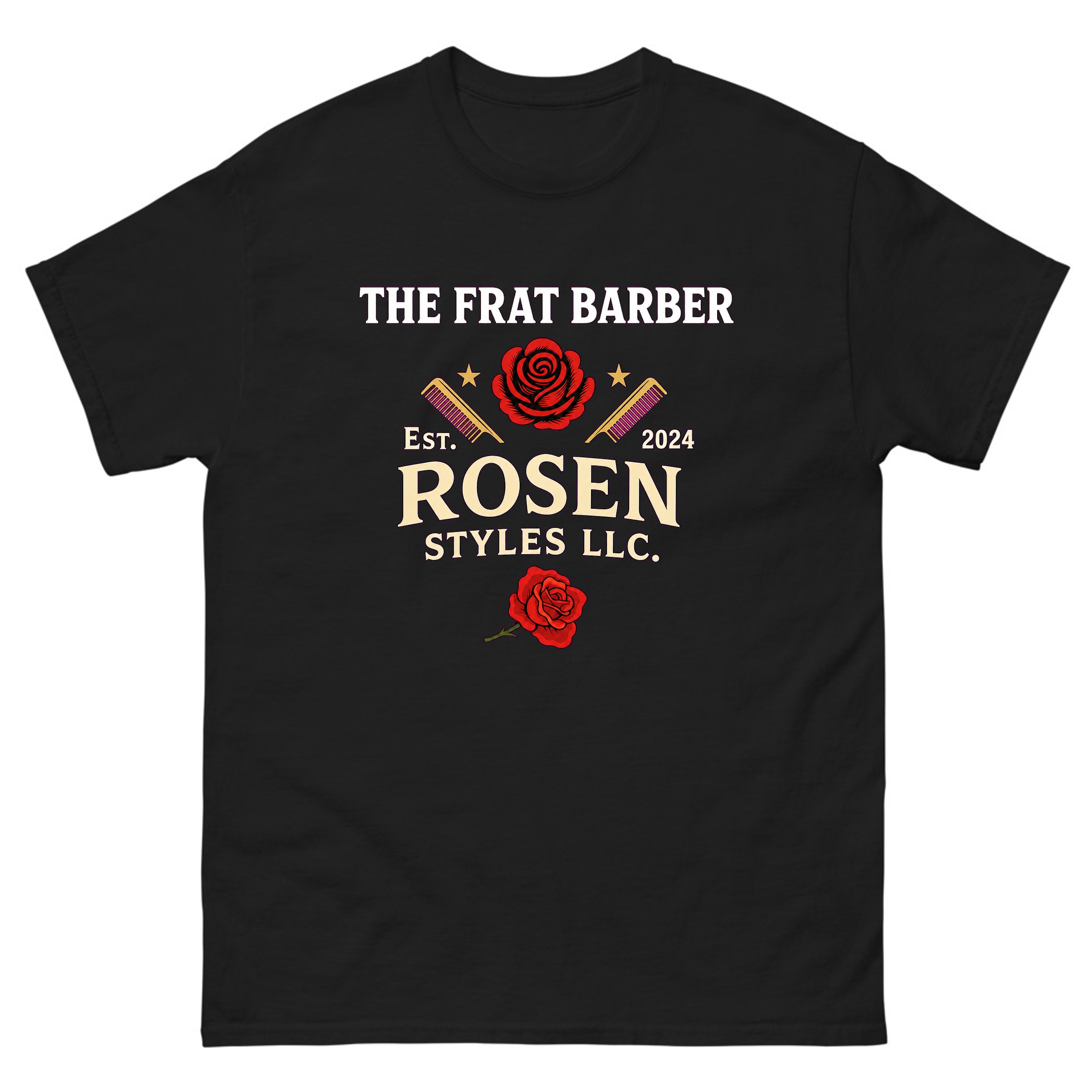 Frat Barber