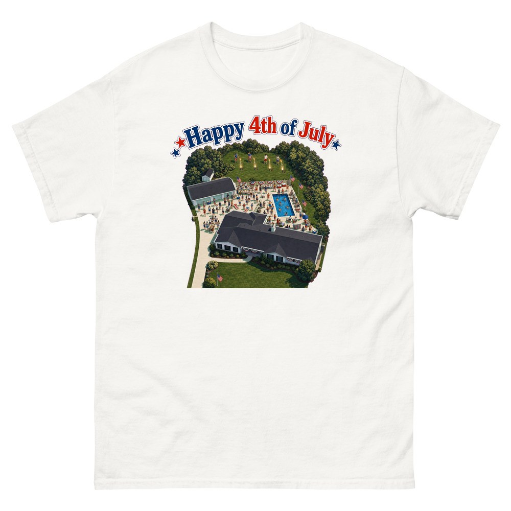 4th shirt