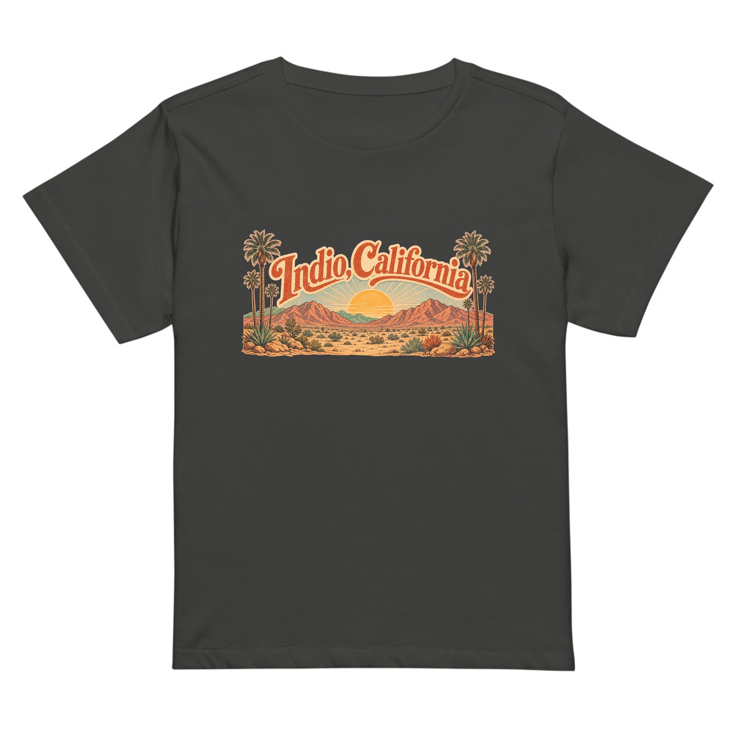 Indio Cali tee