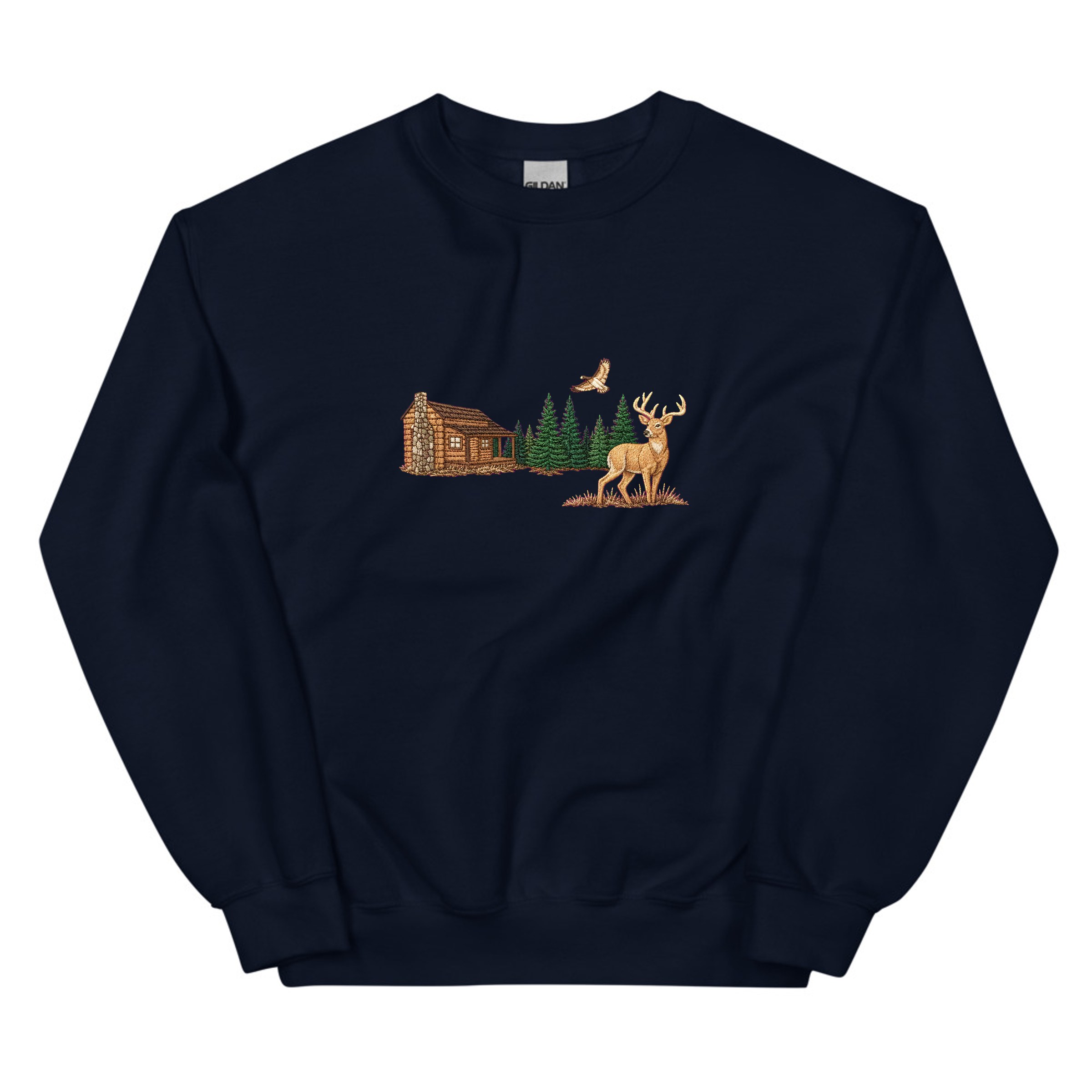 Outdoors Crewneck