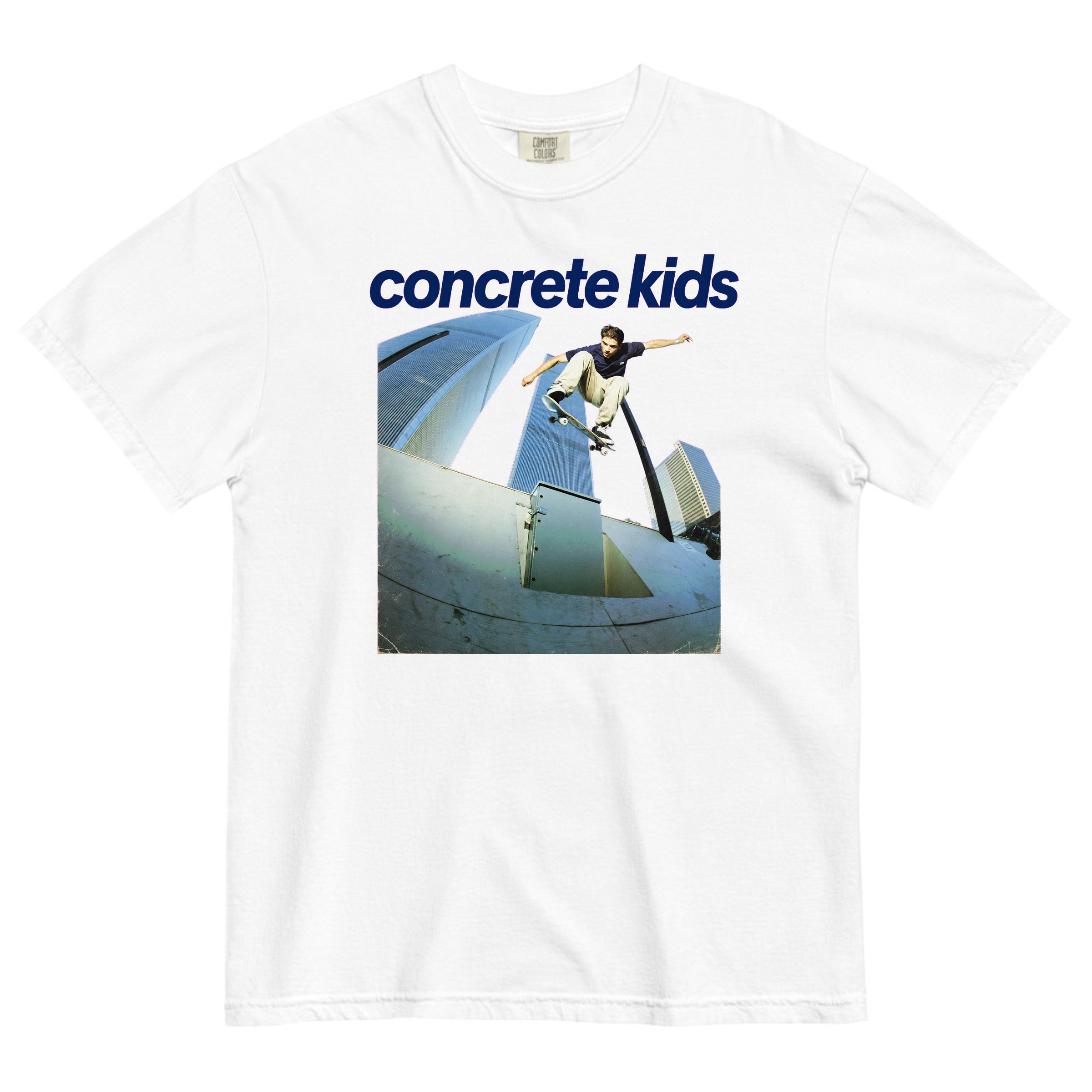 Concrete Kids Shirt