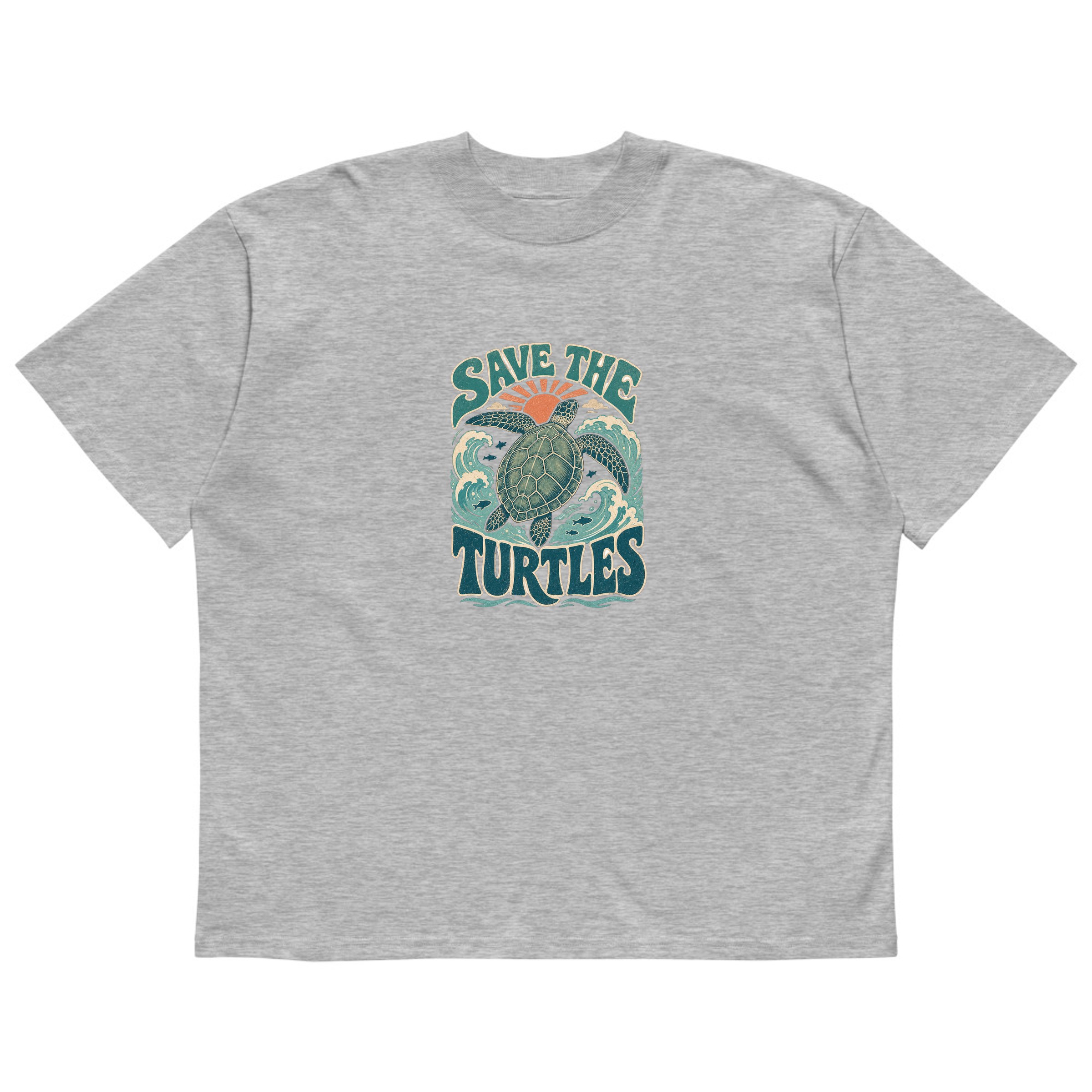 save the turtles